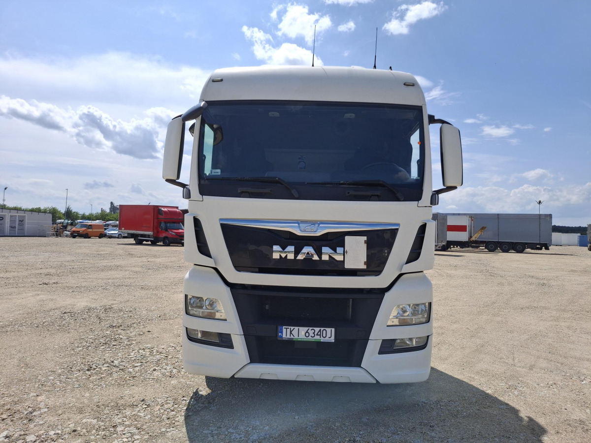 MAN TGX CIĄGNIK SIODŁOWY - Ťahač: obrázok 3 MAN TGX CIĄGNIK SIODŁOWY - Ťahač: obrázok 3