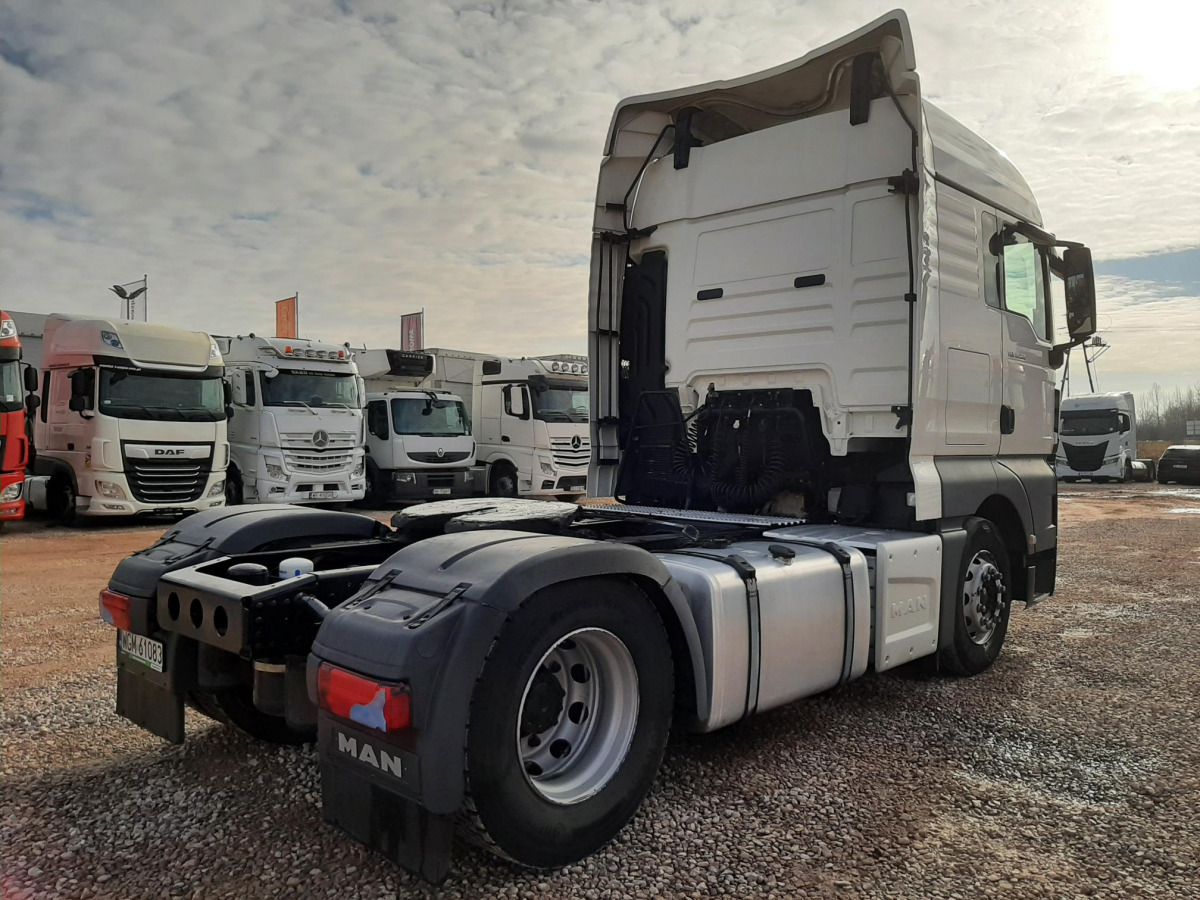MAN TGX CIĄGNIK SIODŁOWY - Ťahač: obrázok 4 MAN TGX CIĄGNIK SIODŁOWY - Ťahač: obrázok 4