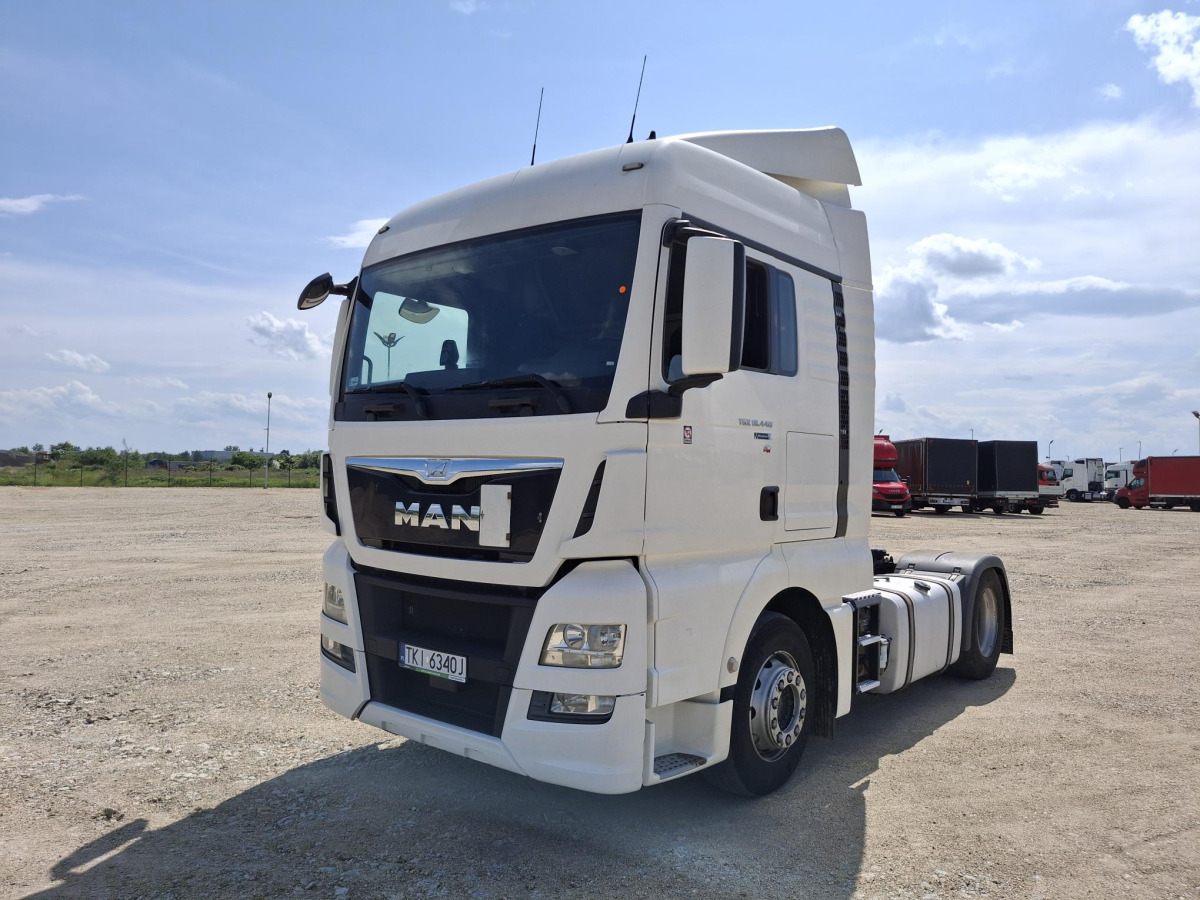 MAN TGX CIĄGNIK SIODŁOWY - Ťahač: obrázok 2 MAN TGX CIĄGNIK SIODŁOWY - Ťahač: obrázok 2