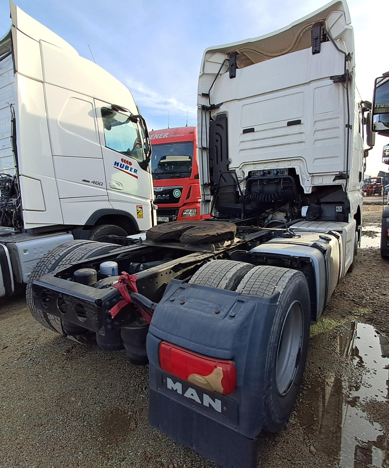 MAN TGX CIĄGNIK SIODŁOWY - Ťahač: obrázok 5 MAN TGX CIĄGNIK SIODŁOWY - Ťahač: obrázok 5
