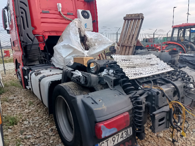 MAN TGX CIĄGNIK SIODŁOWY - Ťahač: obrázok 5 MAN TGX CIĄGNIK SIODŁOWY - Ťahač: obrázok 5