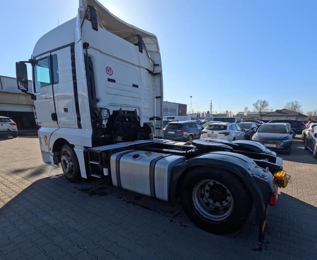 MAN TGX CIĄGNIK SIODŁOWY - Ťahač: obrázok 4 MAN TGX CIĄGNIK SIODŁOWY - Ťahač: obrázok 4