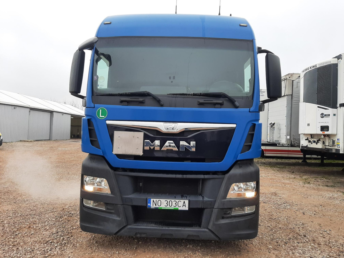 MAN TGX CIĄGNIK SIODŁOWY - Ťahač: obrázok 3 MAN TGX CIĄGNIK SIODŁOWY - Ťahač: obrázok 3