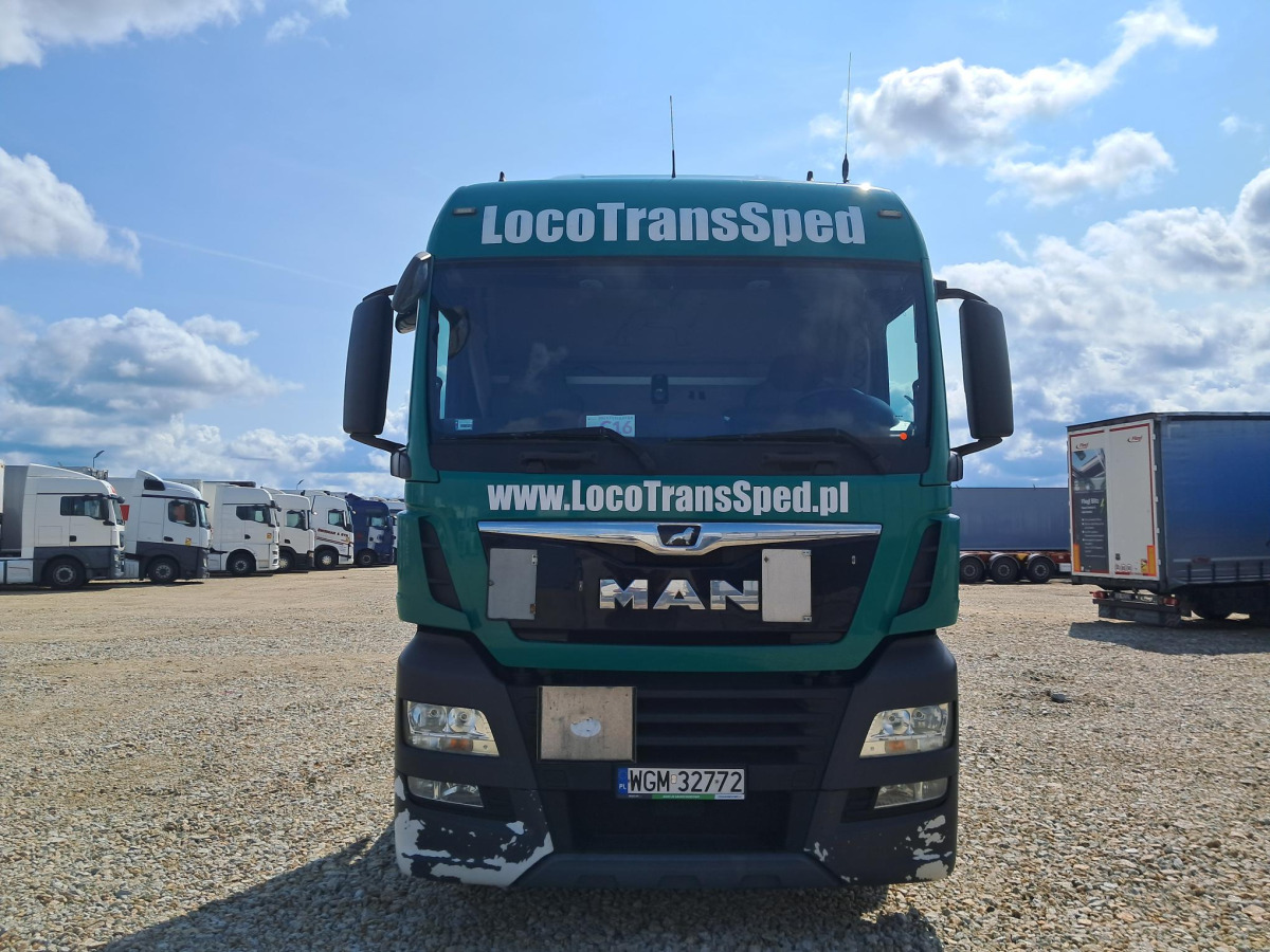 MAN TGX CIĄGNIK SIODŁOWY - Ťahač: obrázok 3 MAN TGX CIĄGNIK SIODŁOWY - Ťahač: obrázok 3