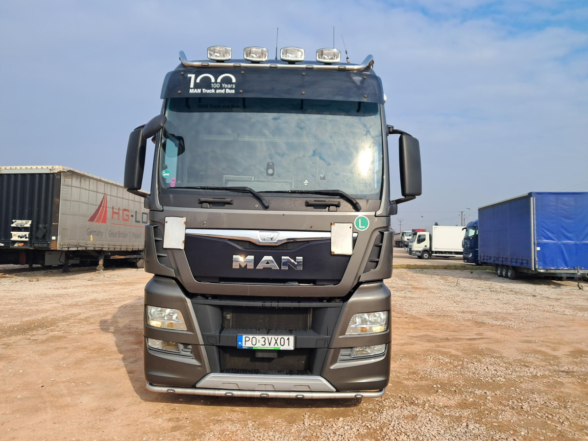 MAN TGX CIĄGNIK SIODŁOWY - Ťahač: obrázok 3 MAN TGX CIĄGNIK SIODŁOWY - Ťahač: obrázok 3