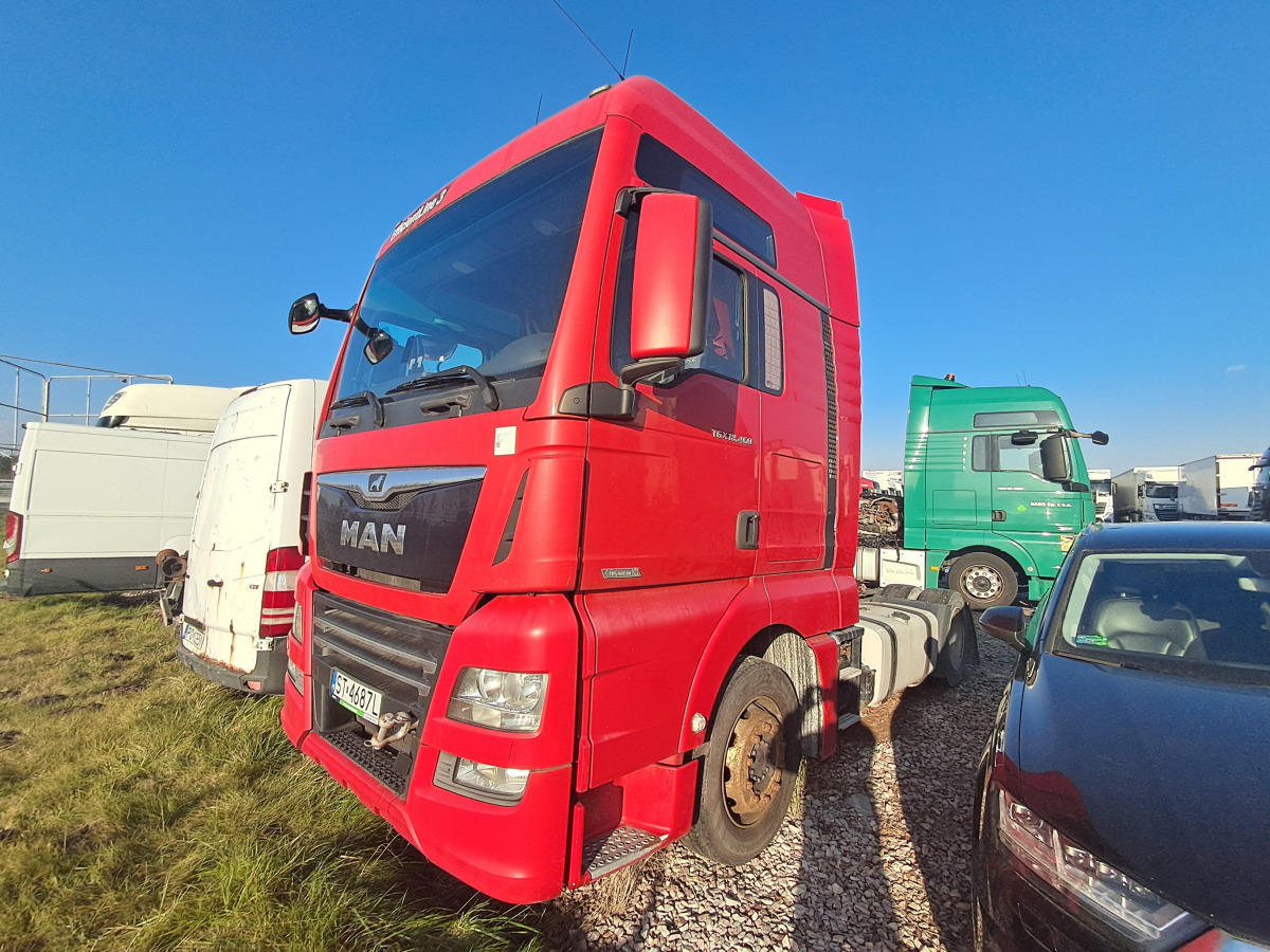 MAN TGX CIĄGNIK SIODŁOWY - Ťahač: obrázok 2 MAN TGX CIĄGNIK SIODŁOWY - Ťahač: obrázok 2