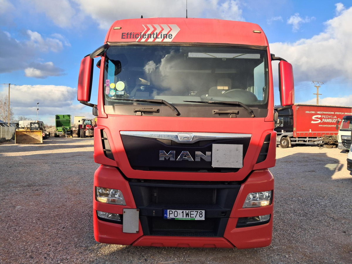 MAN TGX CIĄGNIK SIODŁOWY - Ťahač: obrázok 3 MAN TGX CIĄGNIK SIODŁOWY - Ťahač: obrázok 3