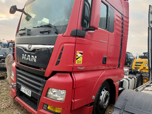 MAN TGX CIĄGNIK SIODŁOWY - Ťahač: obrázok 2 MAN TGX CIĄGNIK SIODŁOWY - Ťahač: obrázok 2