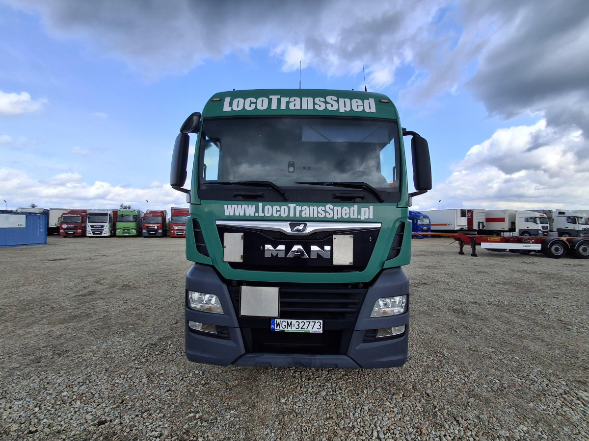 MAN TGX CIĄGNIK SIODŁOWY - Ťahač: obrázok 2 MAN TGX CIĄGNIK SIODŁOWY - Ťahač: obrázok 2