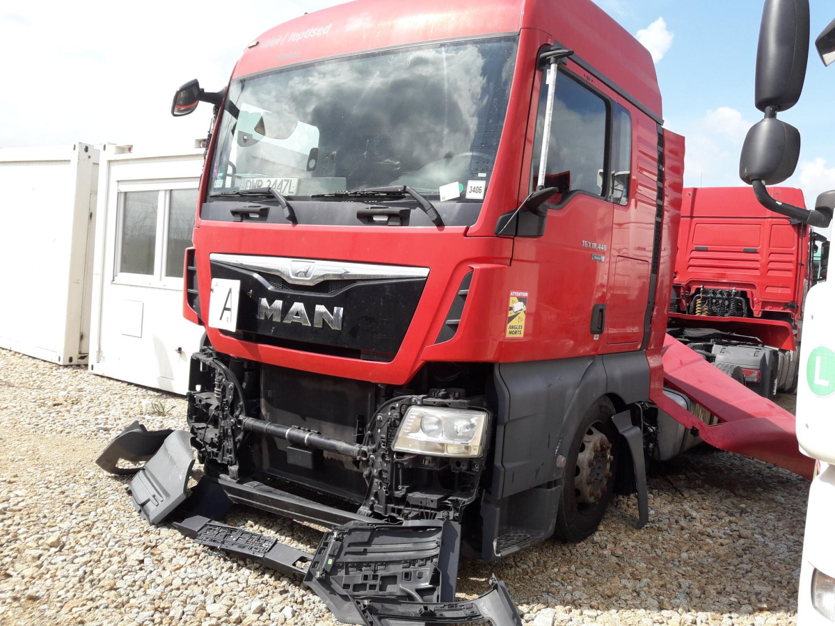 MAN TGX CIĄGNIK SIODŁOWY - Ťahač: obrázok 2 MAN TGX CIĄGNIK SIODŁOWY - Ťahač: obrázok 2