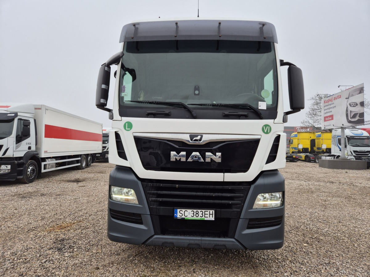 MAN TGX CIĄGNIK SIODŁOWY - Ťahač: obrázok 2 MAN TGX CIĄGNIK SIODŁOWY - Ťahač: obrázok 2