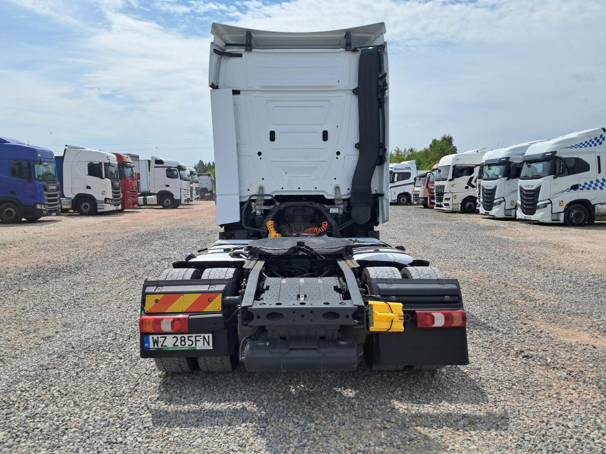 MERCEDES BENZ ACTROS CIĄGNIK SIODŁOWY - Ťahač: obrázok 5 MERCEDES BENZ ACTROS CIĄGNIK SIODŁOWY - Ťahač: obrázok 5