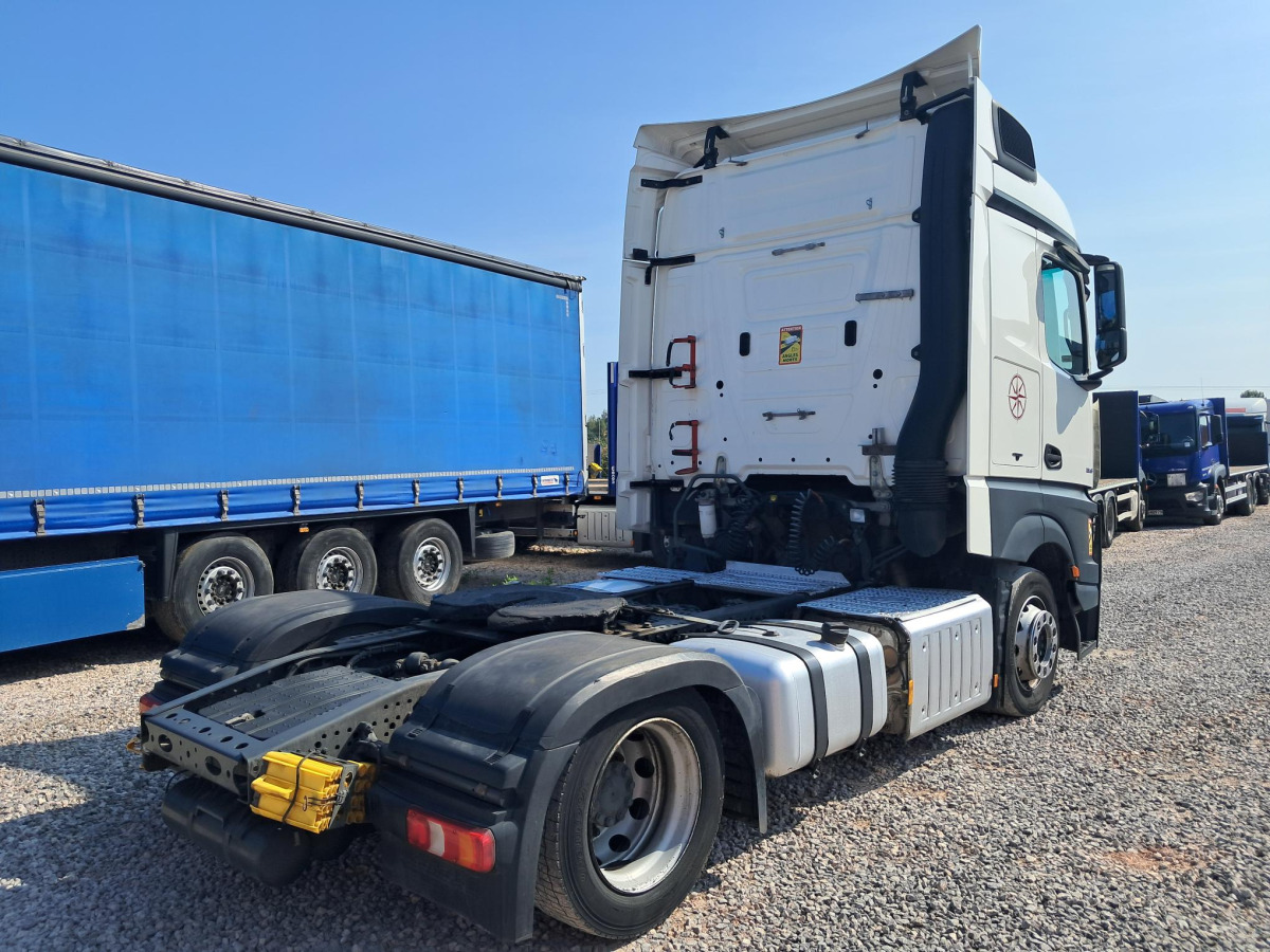 MERCEDES BENZ ACTROS CIĄGNIK SIODŁOWY - Ťahač: obrázok 4 MERCEDES BENZ ACTROS CIĄGNIK SIODŁOWY - Ťahač: obrázok 4