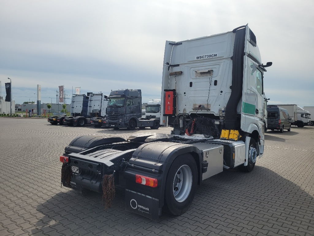 MERCEDES BENZ ACTROS CIĄGNIK SIODŁOWY - Ťahač: obrázok 3 MERCEDES BENZ ACTROS CIĄGNIK SIODŁOWY - Ťahač: obrázok 3