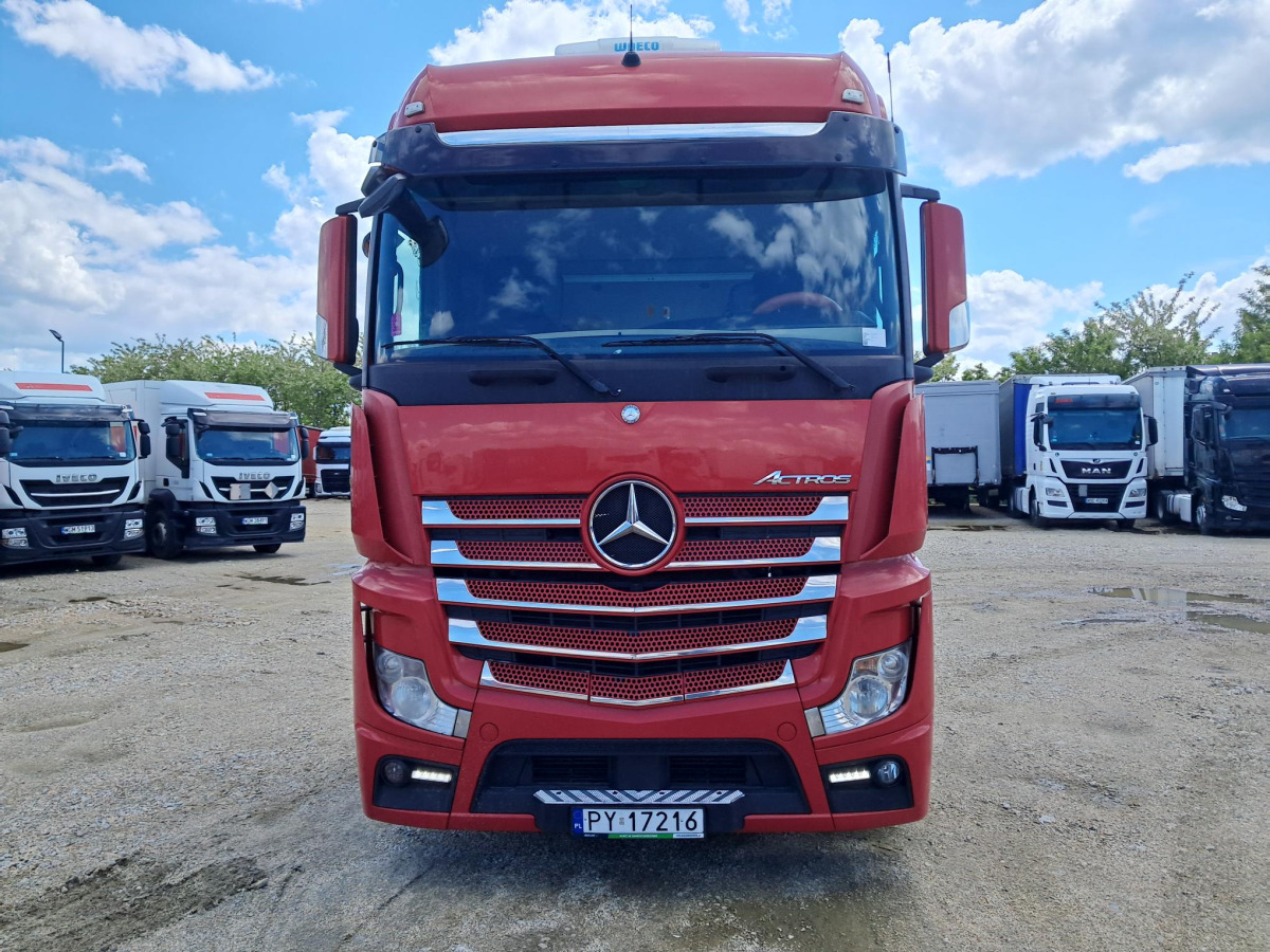 MERCEDES BENZ ACTROS CIĄGNIK SIODŁOWY - Ťahač: obrázok 2 MERCEDES BENZ ACTROS CIĄGNIK SIODŁOWY - Ťahač: obrázok 2