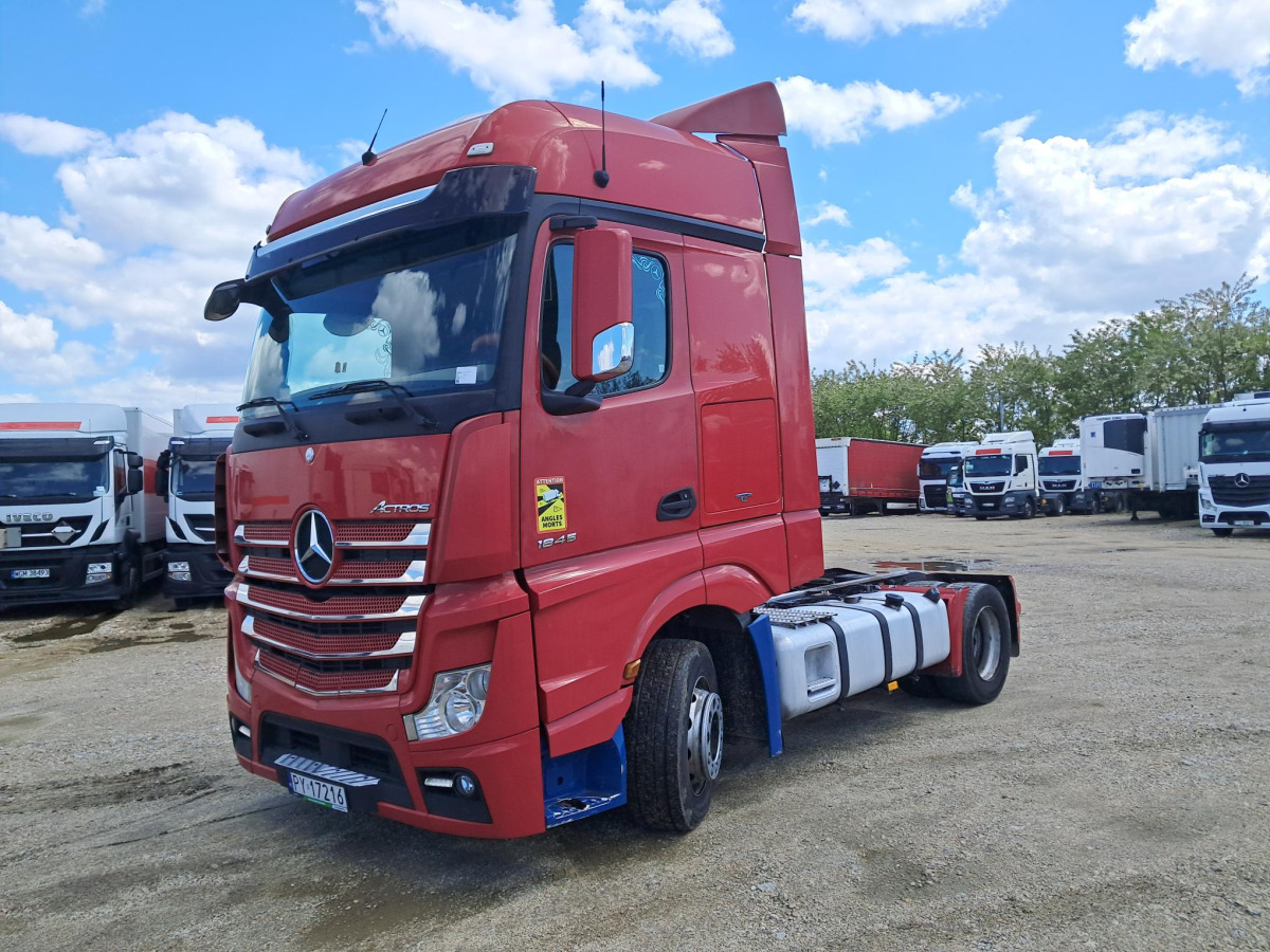 MERCEDES BENZ ACTROS CIĄGNIK SIODŁOWY - Ťahač: obrázok 3 MERCEDES BENZ ACTROS CIĄGNIK SIODŁOWY - Ťahač: obrázok 3