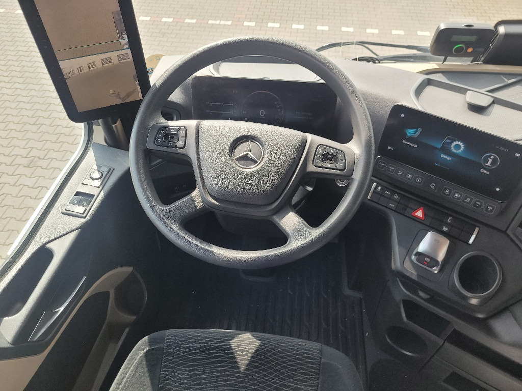 MERCEDES BENZ ACTROS CIĄGNIK SIODŁOWY - Ťahač: obrázok 5 MERCEDES BENZ ACTROS CIĄGNIK SIODŁOWY - Ťahač: obrázok 5