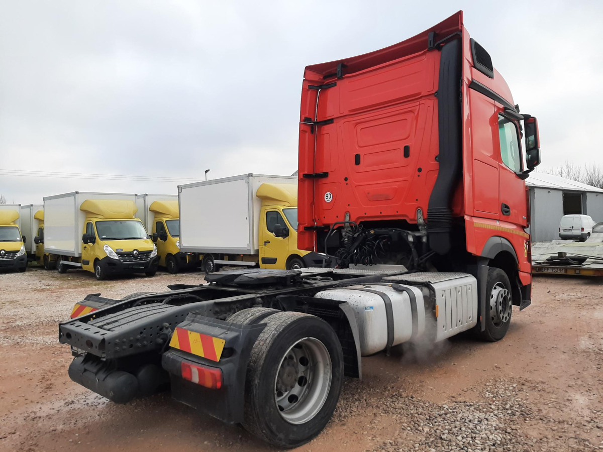 MERCEDES BENZ ACTROS CIĄGNIK SIODŁOWY - Ťahač: obrázok 5 MERCEDES BENZ ACTROS CIĄGNIK SIODŁOWY - Ťahač: obrázok 5