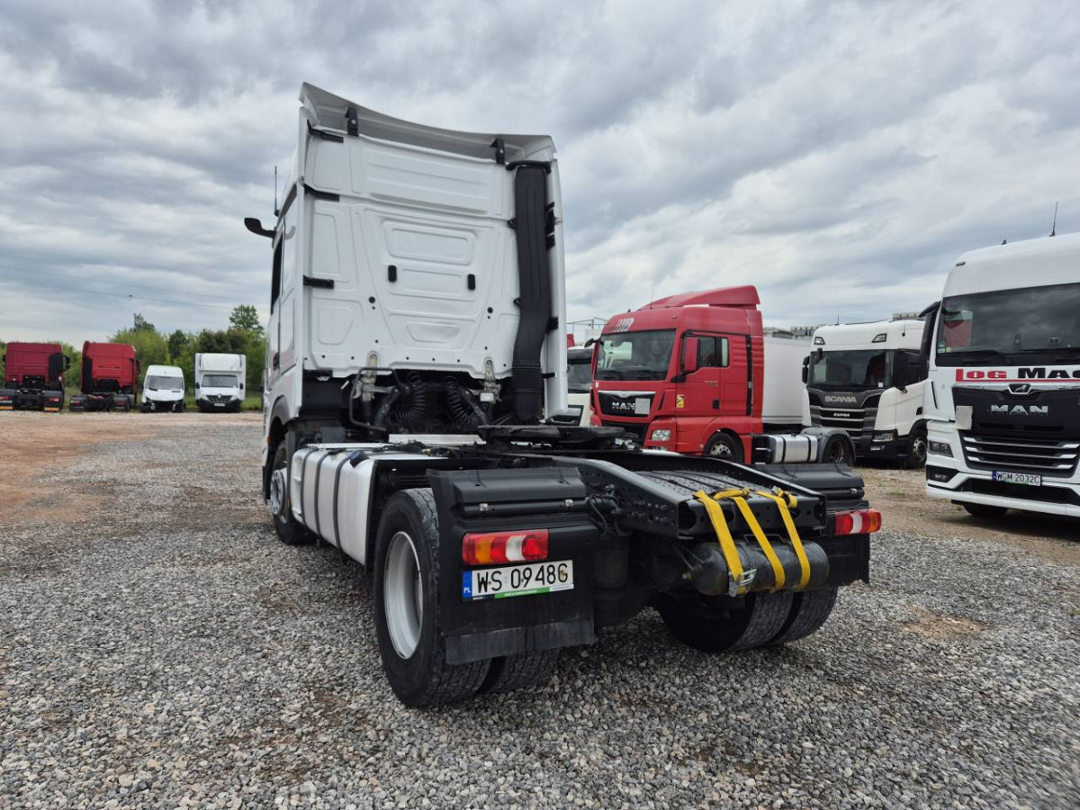 MERCEDES BENZ ACTROS CIĄGNIK SIODŁOWY - Ťahač: obrázok 4 MERCEDES BENZ ACTROS CIĄGNIK SIODŁOWY - Ťahač: obrázok 4
