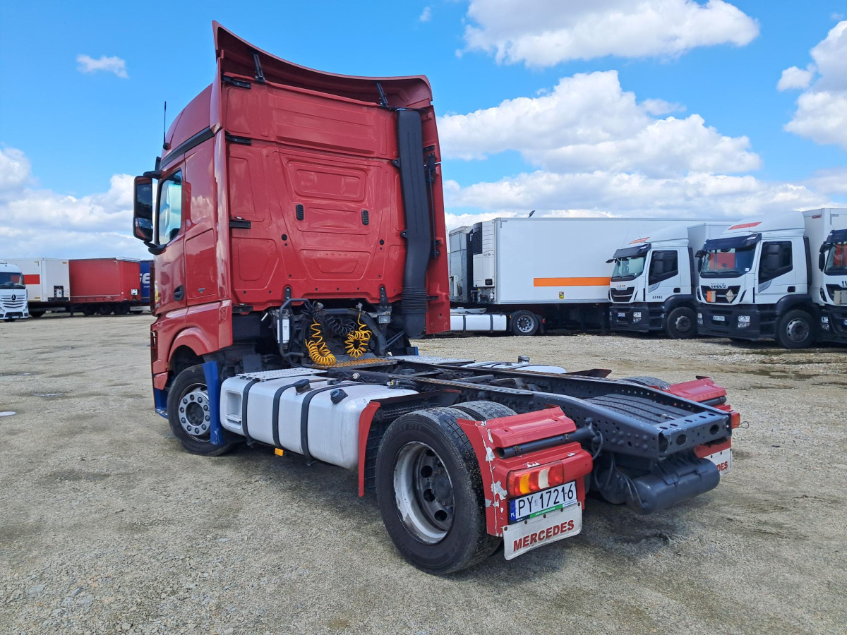 MERCEDES BENZ ACTROS CIĄGNIK SIODŁOWY - Ťahač: obrázok 5 MERCEDES BENZ ACTROS CIĄGNIK SIODŁOWY - Ťahač: obrázok 5