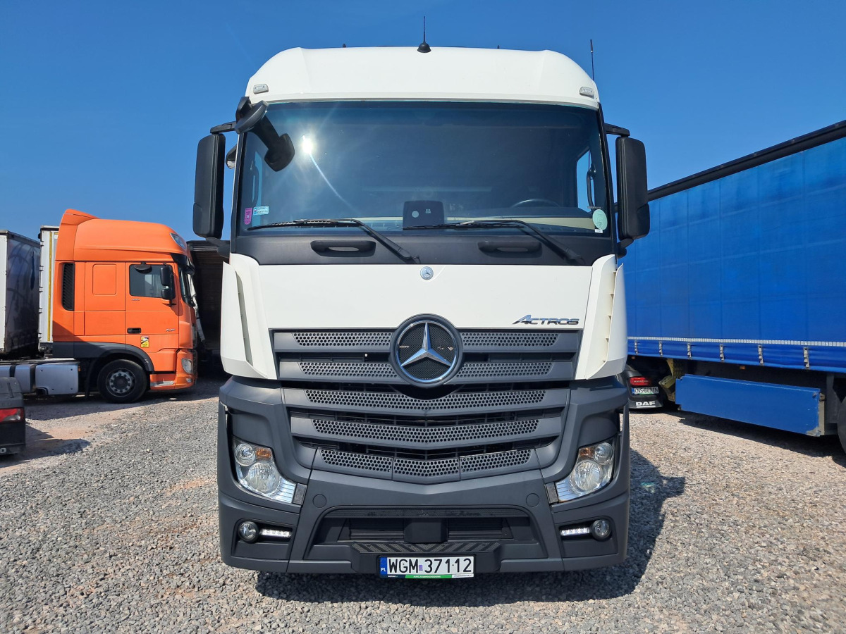 MERCEDES BENZ ACTROS CIĄGNIK SIODŁOWY - Ťahač: obrázok 3 MERCEDES BENZ ACTROS CIĄGNIK SIODŁOWY - Ťahač: obrázok 3