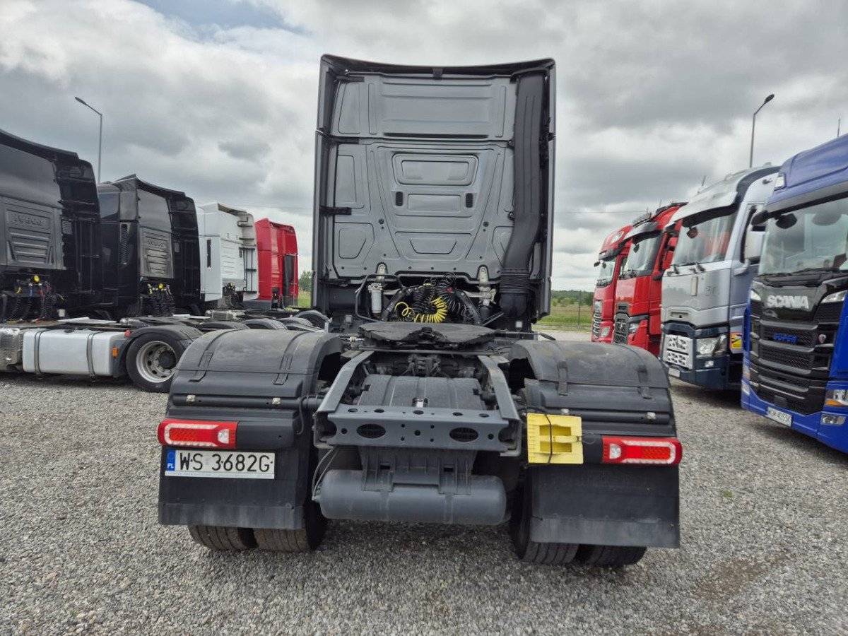 MERCEDES BENZ ACTROS CIĄGNIK SIODŁOWY - Ťahač: obrázok 5 MERCEDES BENZ ACTROS CIĄGNIK SIODŁOWY - Ťahač: obrázok 5