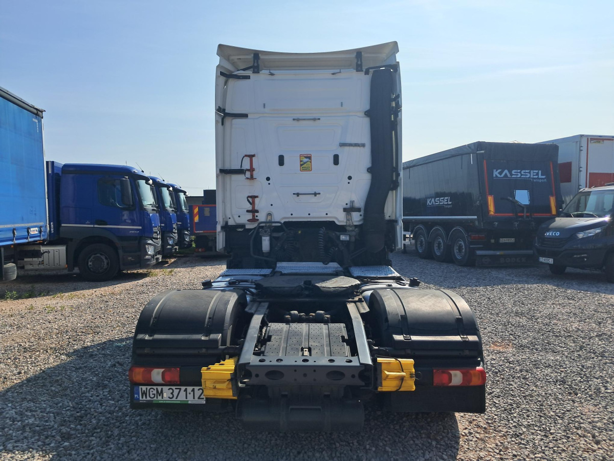 MERCEDES BENZ ACTROS CIĄGNIK SIODŁOWY - Ťahač: obrázok 5 MERCEDES BENZ ACTROS CIĄGNIK SIODŁOWY - Ťahač: obrázok 5