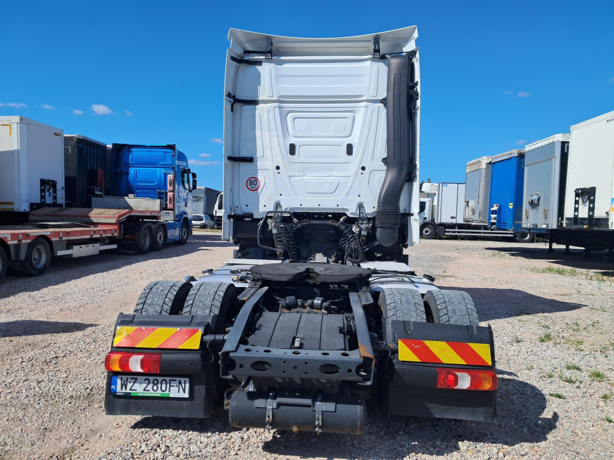 MERCEDES BENZ ACTROS CIĄGNIK SIODŁOWY - Ťahač: obrázok 5 MERCEDES BENZ ACTROS CIĄGNIK SIODŁOWY - Ťahač: obrázok 5