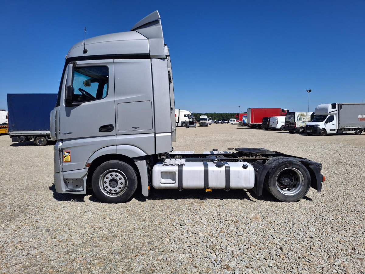 MERCEDES BENZ ACTROS CIĄGNIK SIODŁOWY - Ťahač: obrázok 5 MERCEDES BENZ ACTROS CIĄGNIK SIODŁOWY - Ťahač: obrázok 5