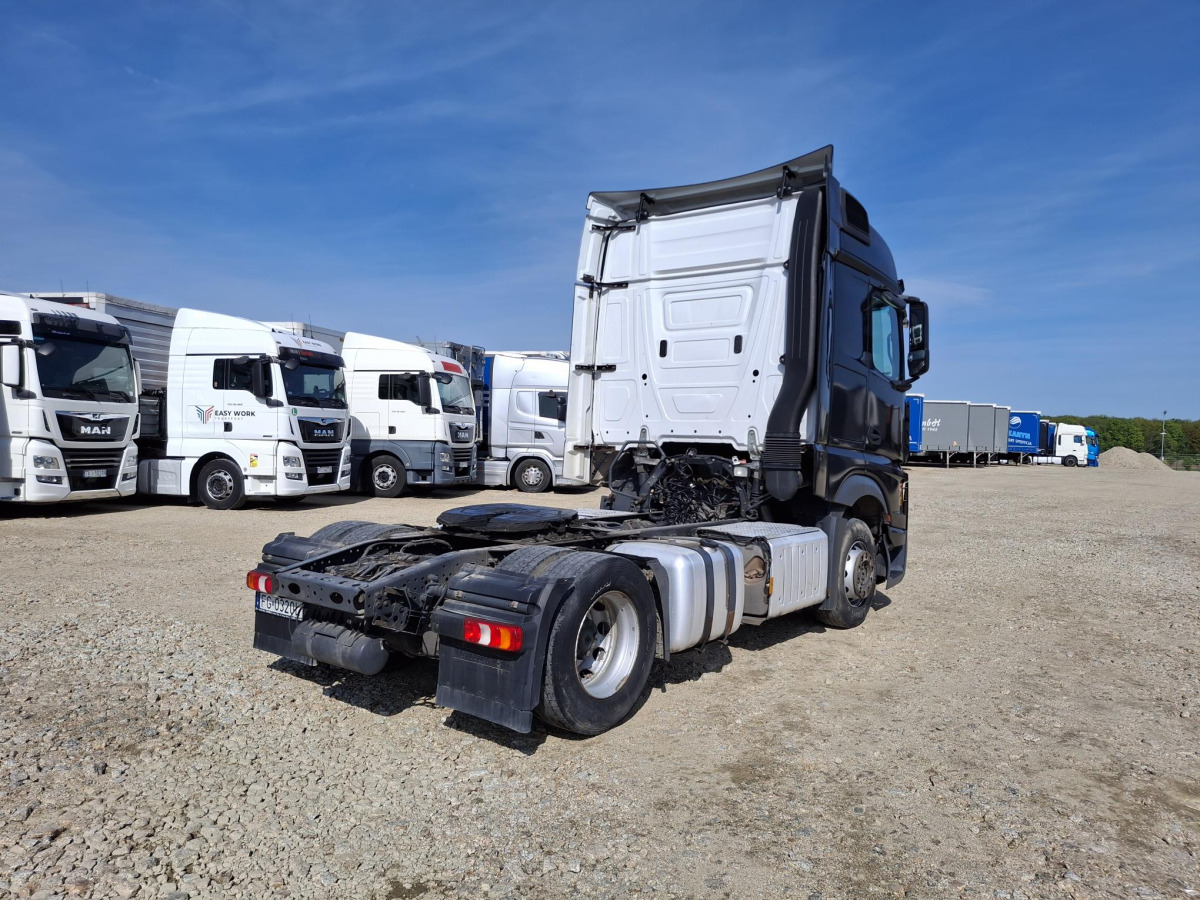 MERCEDES BENZ ACTROS CIĄGNIK SIODŁOWY - Ťahač: obrázok 5 MERCEDES BENZ ACTROS CIĄGNIK SIODŁOWY - Ťahač: obrázok 5