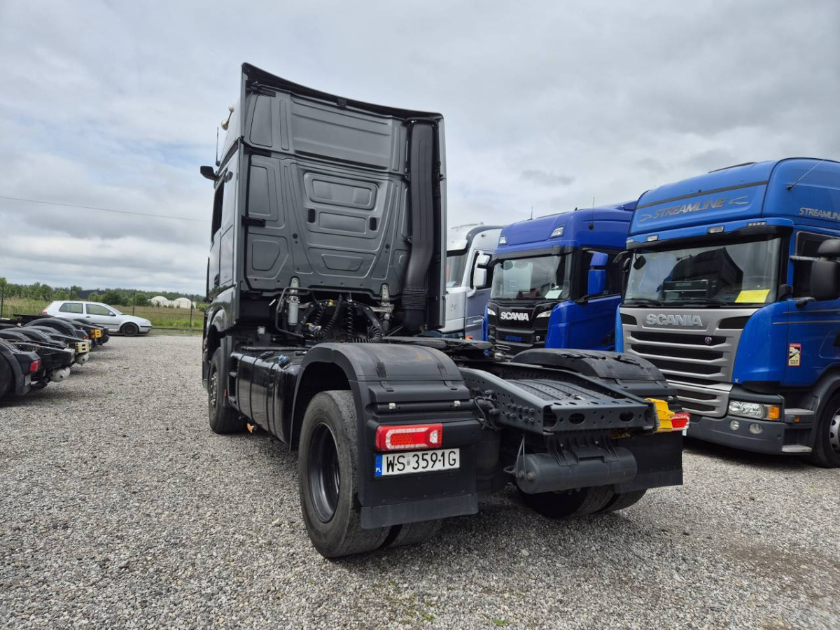 MERCEDES BENZ ACTROS CIĄGNIK SIODŁOWY - Ťahač: obrázok 4 MERCEDES BENZ ACTROS CIĄGNIK SIODŁOWY - Ťahač: obrázok 4