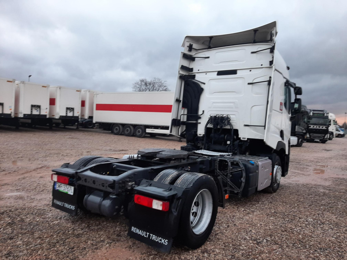 RENAULT T CIĄGNIK SIODŁOWY - Ťahač: obrázok 4 RENAULT T CIĄGNIK SIODŁOWY - Ťahač: obrázok 4