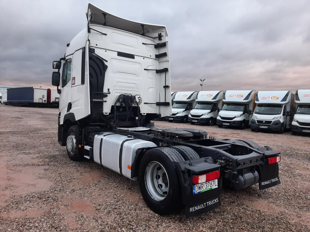 RENAULT T CIĄGNIK SIODŁOWY - Ťahač: obrázok 5 RENAULT T CIĄGNIK SIODŁOWY - Ťahač: obrázok 5