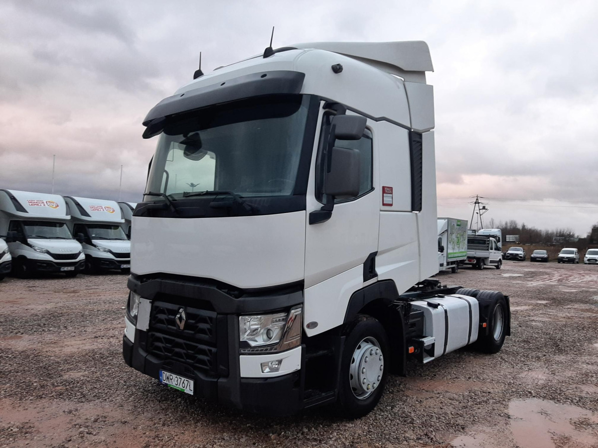 RENAULT T CIĄGNIK SIODŁOWY - Ťahač: obrázok 3 RENAULT T CIĄGNIK SIODŁOWY - Ťahač: obrázok 3
