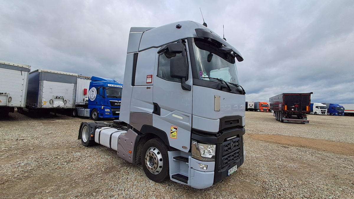 RENAULT T520 CIĄGNIK SIODŁOWY - Ťahač: obrázok 1 RENAULT T520 CIĄGNIK SIODŁOWY - Ťahač: obrázok 1