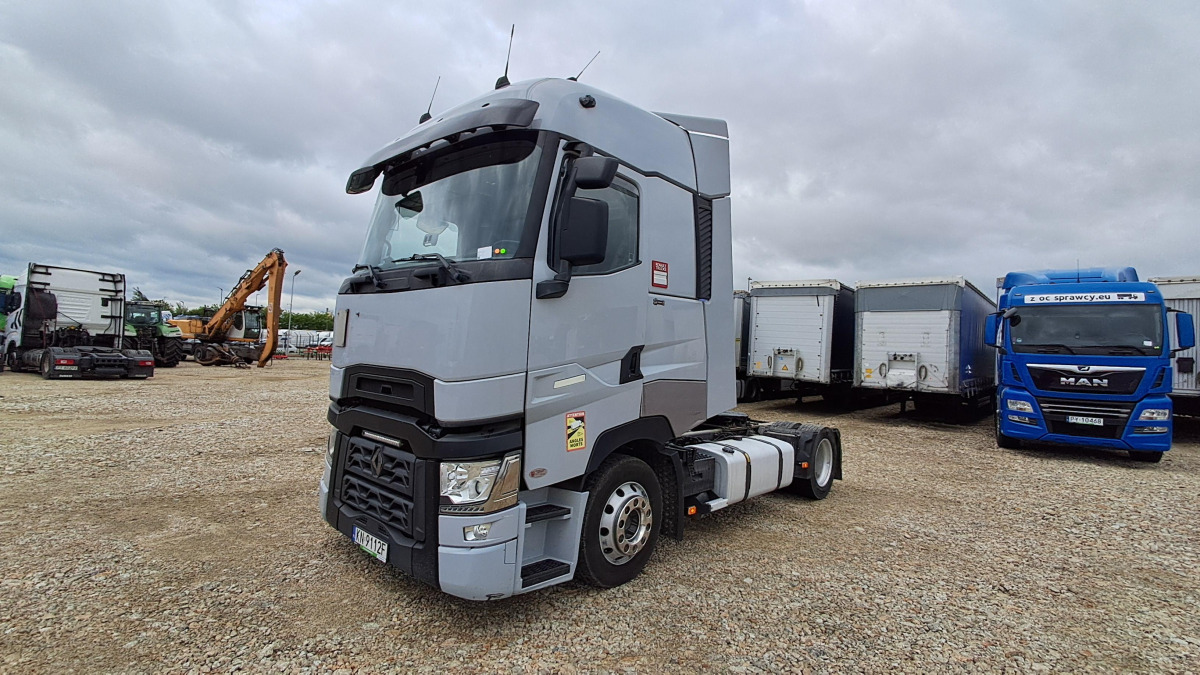 RENAULT T520 CIĄGNIK SIODŁOWY - Ťahač: obrázok 2 RENAULT T520 CIĄGNIK SIODŁOWY - Ťahač: obrázok 2