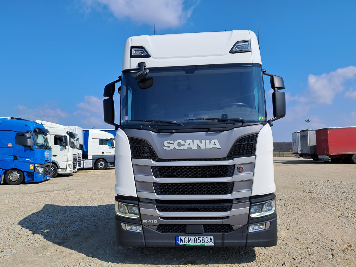 SCANIA R410 CIĄGNIK SIODŁOWY - Ťahač: obrázok 3 SCANIA R410 CIĄGNIK SIODŁOWY - Ťahač: obrázok 3
