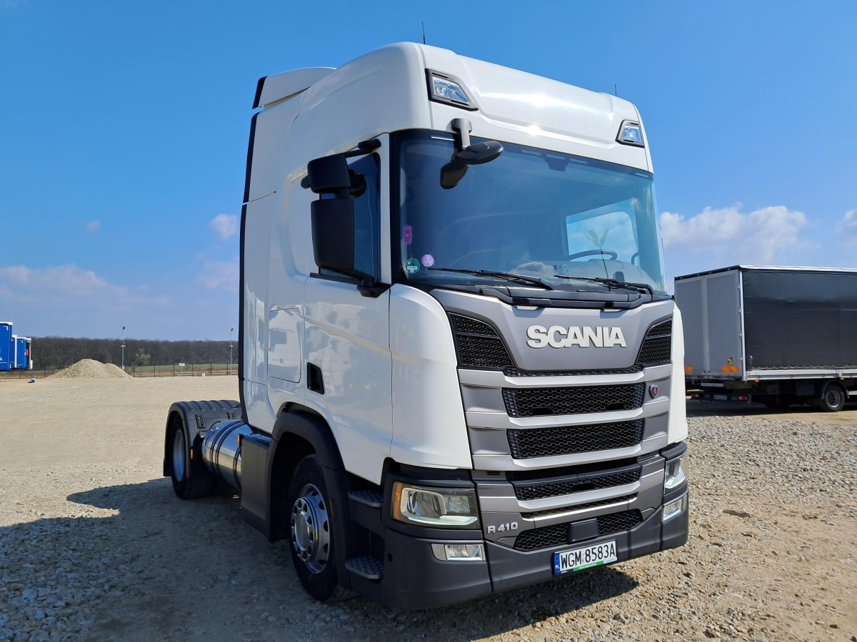 SCANIA R410 CIĄGNIK SIODŁOWY - Ťahač: obrázok 1 SCANIA R410 CIĄGNIK SIODŁOWY - Ťahač: obrázok 1
