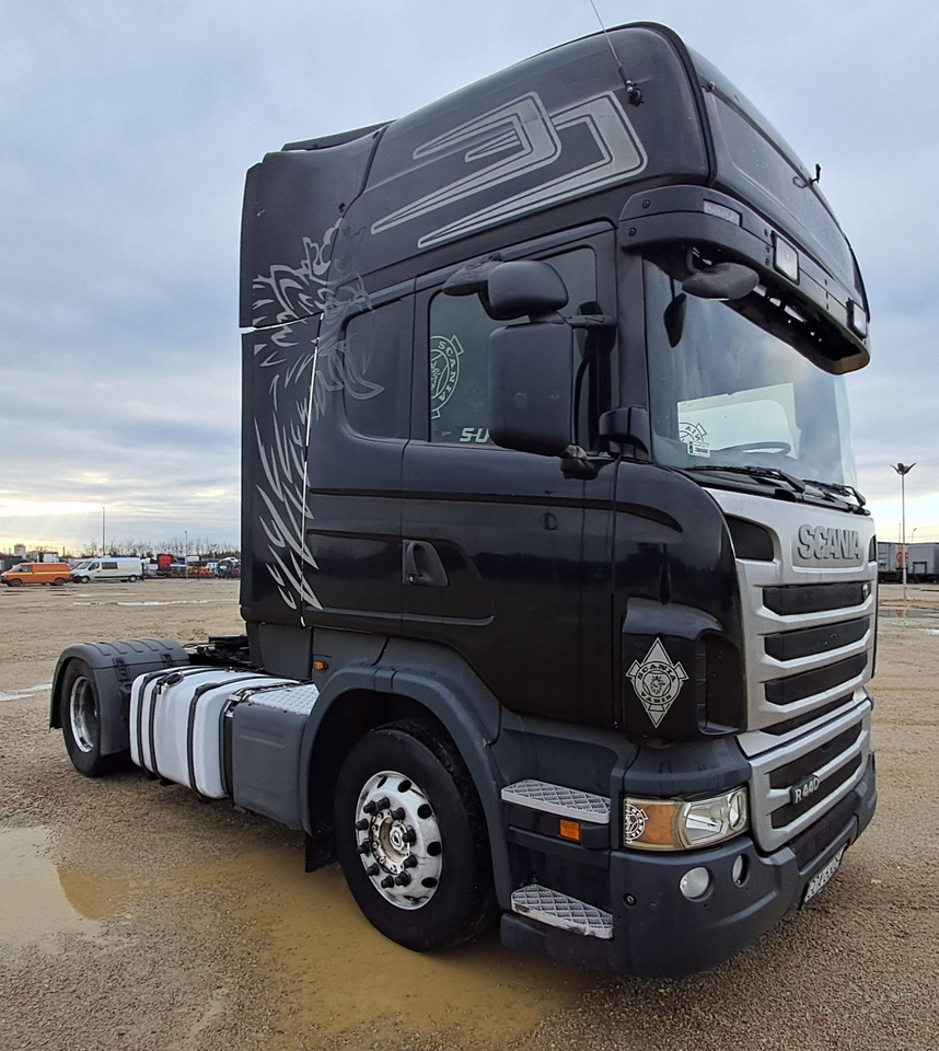 SCANIA R440 CIĄGNIK SIODŁOWY - Ťahač: obrázok 1 SCANIA R440 CIĄGNIK SIODŁOWY - Ťahač: obrázok 1