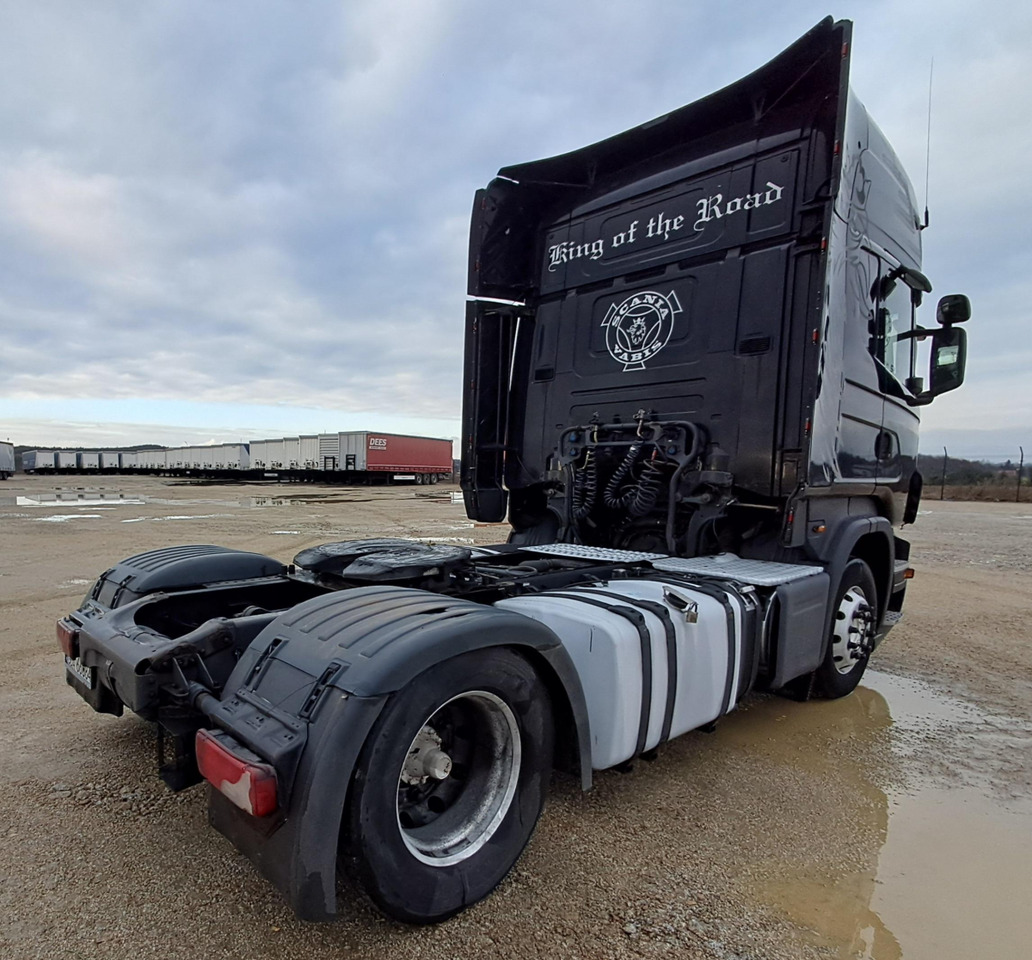 SCANIA R440 CIĄGNIK SIODŁOWY - Ťahač: obrázok 5 SCANIA R440 CIĄGNIK SIODŁOWY - Ťahač: obrázok 5