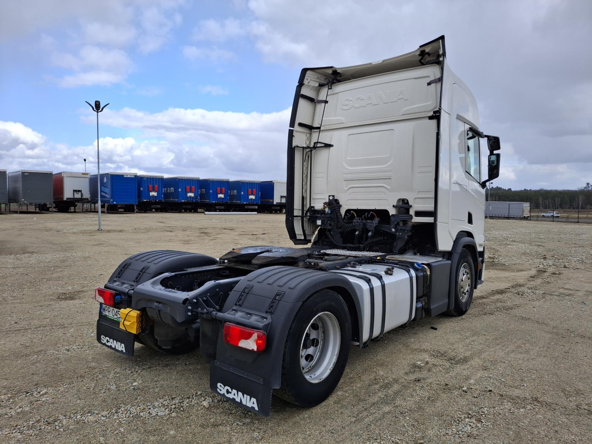 SCANIA R450 CIĄGNIK SIODŁOWY - Ťahač: obrázok 5 SCANIA R450 CIĄGNIK SIODŁOWY - Ťahač: obrázok 5