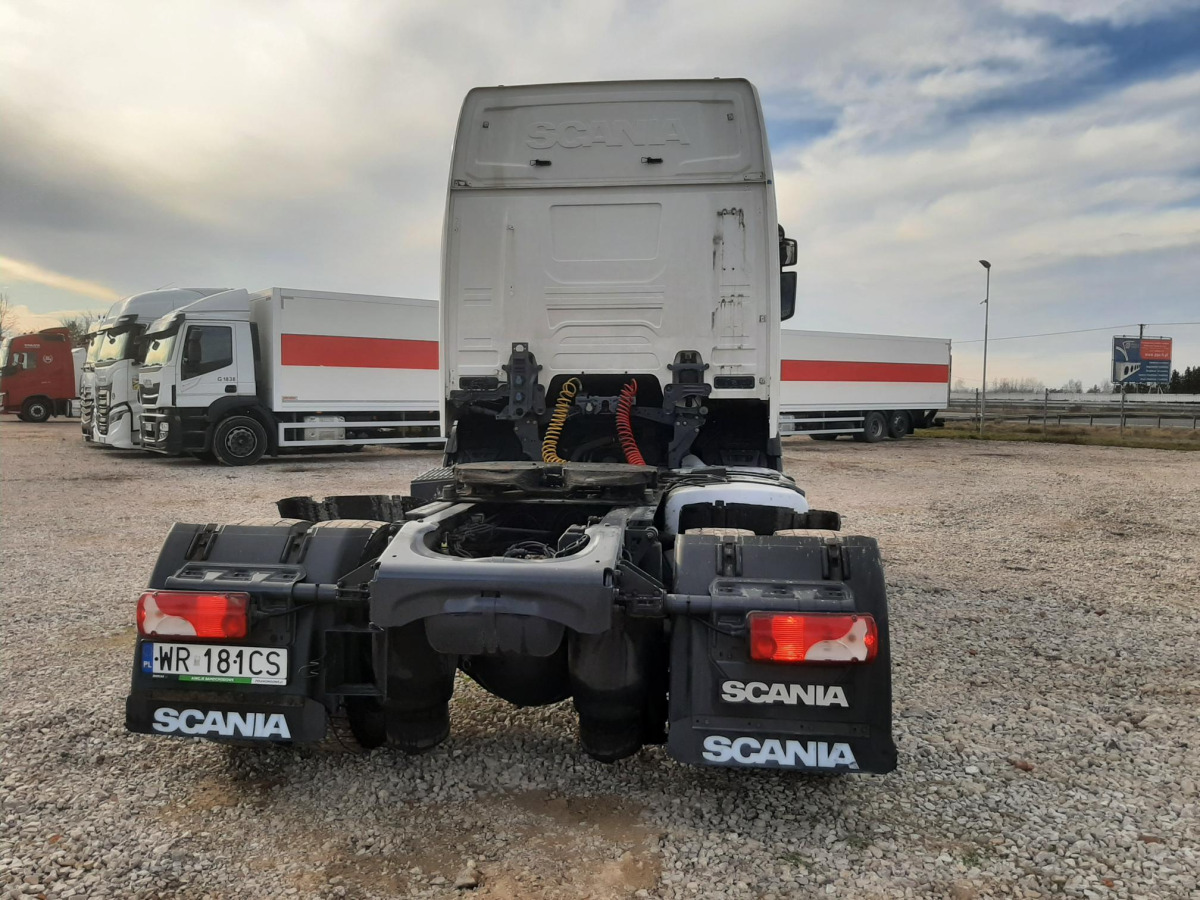 SCANIA R450 CIĄGNIK SIODŁOWY - Ťahač: obrázok 5 SCANIA R450 CIĄGNIK SIODŁOWY - Ťahač: obrázok 5