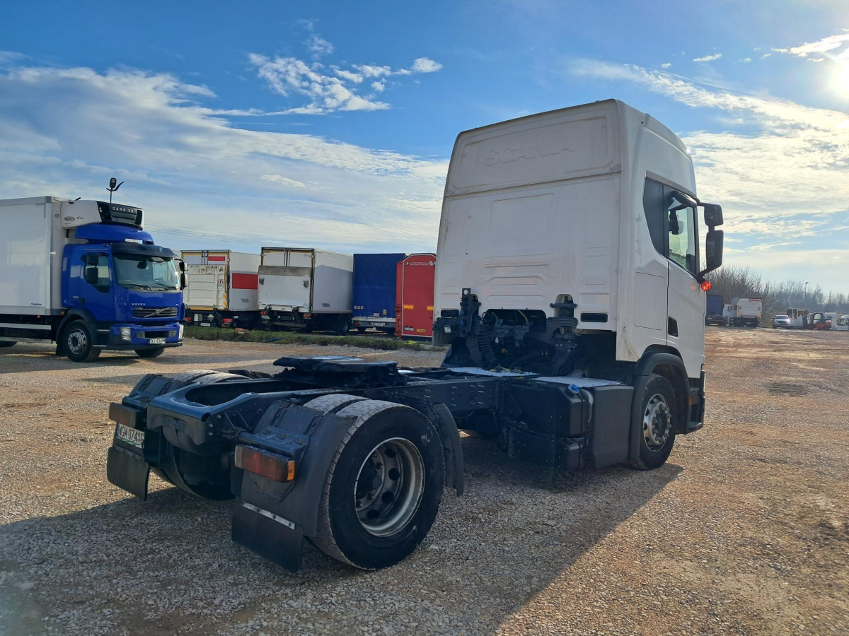 SCANIA R450 CIĄGNIK SIODŁOWY - Ťahač: obrázok 5 SCANIA R450 CIĄGNIK SIODŁOWY - Ťahač: obrázok 5