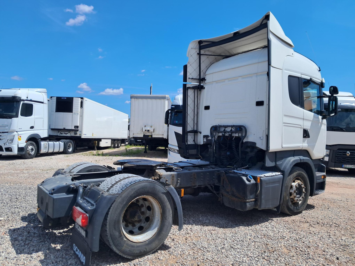 SCANIA R450 CIĄGNIK SIODŁOWY - Ťahač: obrázok 5 SCANIA R450 CIĄGNIK SIODŁOWY - Ťahač: obrázok 5