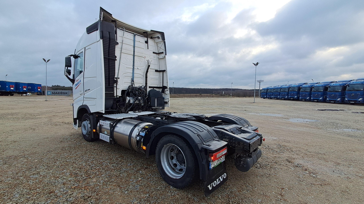VOLVO FH 460 CIĄGNIK SIODŁOWY - Ťahač: obrázok 5 VOLVO FH 460 CIĄGNIK SIODŁOWY - Ťahač: obrázok 5