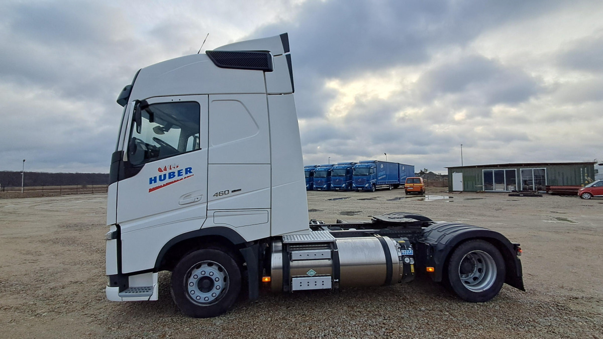 VOLVO FH 460 CIĄGNIK SIODŁOWY - Ťahač: obrázok 4 VOLVO FH 460 CIĄGNIK SIODŁOWY - Ťahač: obrázok 4