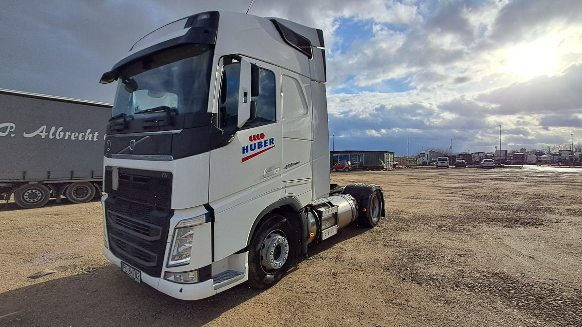 VOLVO FH 460 CIĄGNIK SIODŁOWY - Ťahač: obrázok 3 VOLVO FH 460 CIĄGNIK SIODŁOWY - Ťahač: obrázok 3