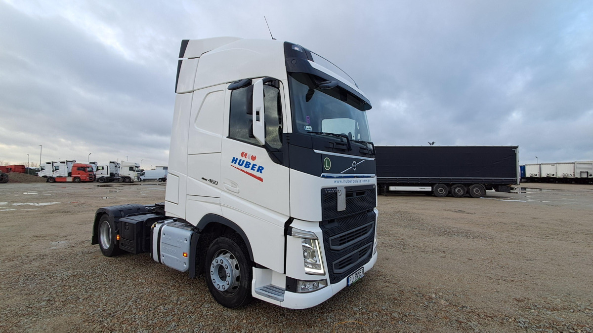 VOLVO FH 460 CIĄGNIK SIODŁOWY - Ťahač: obrázok 1 VOLVO FH 460 CIĄGNIK SIODŁOWY - Ťahač: obrázok 1