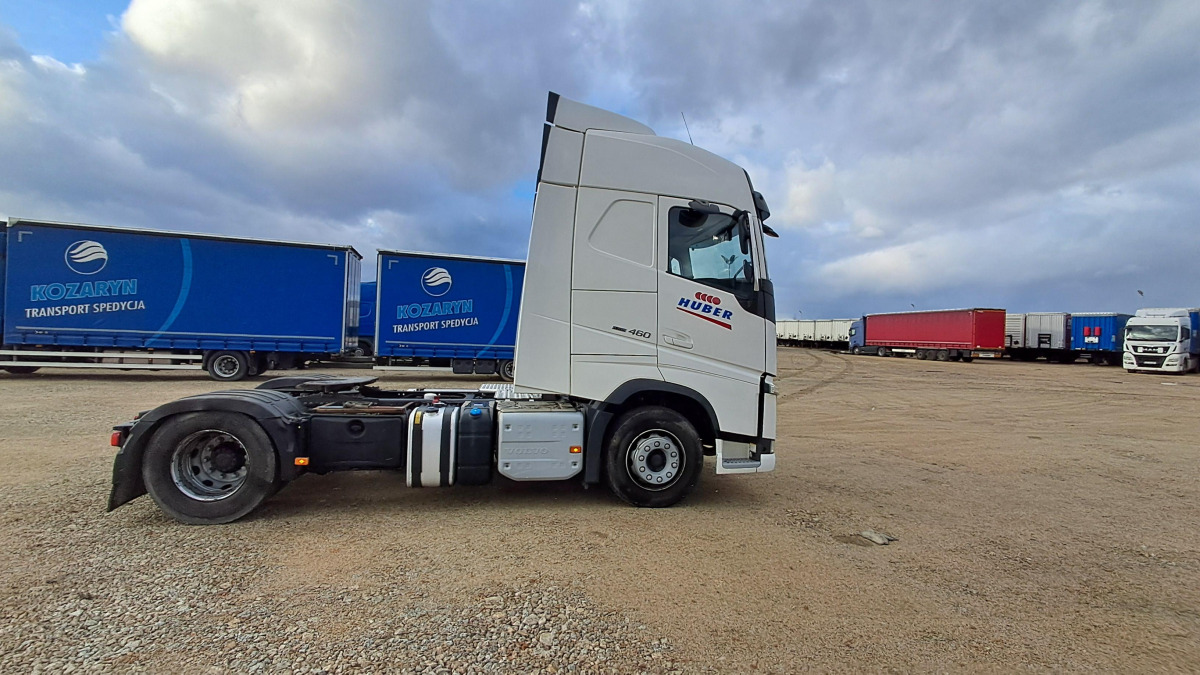 VOLVO FH 460 CIĄGNIK SIODŁOWY - Ťahač: obrázok 5 VOLVO FH 460 CIĄGNIK SIODŁOWY - Ťahač: obrázok 5