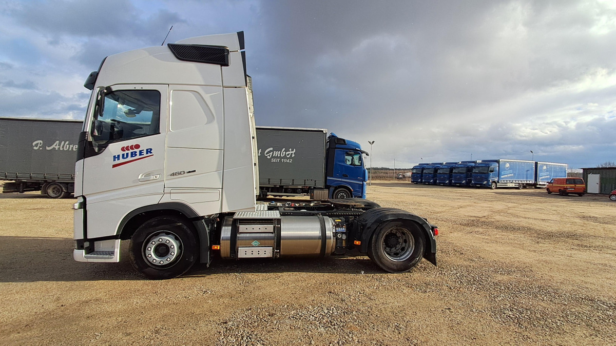 VOLVO FH 460 CIĄGNIK SIODŁOWY - Ťahač: obrázok 4 VOLVO FH 460 CIĄGNIK SIODŁOWY - Ťahač: obrázok 4